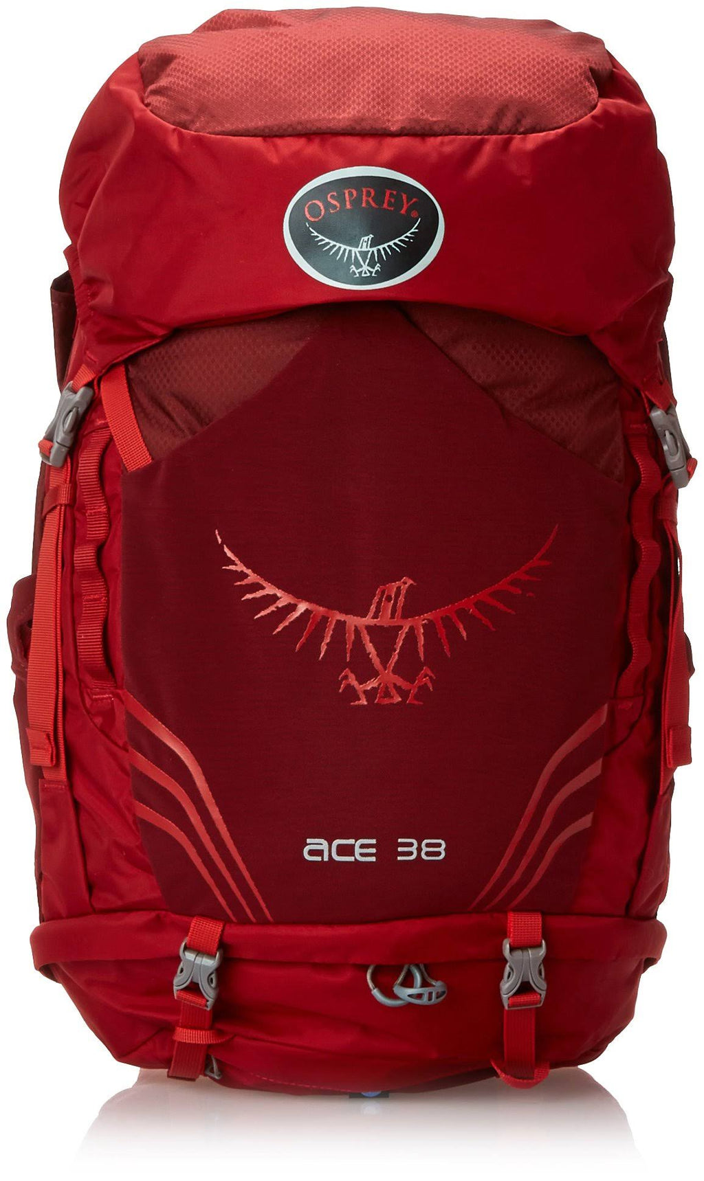 Paprika Red 38 Backpack D1444