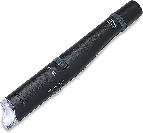20x-60x LED Pocket Microscope M965712