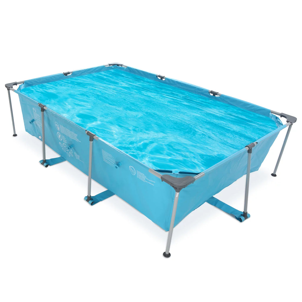 10 ft Rectangular Frame Pool S100712