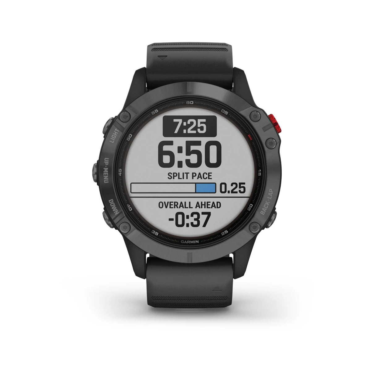 Slate Gray with Black Band Solar Watch K675376
