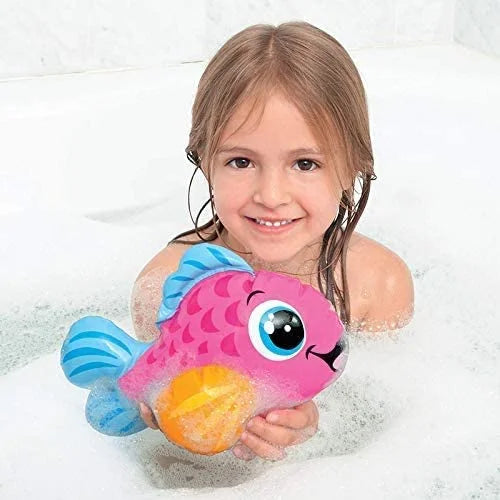 Set of 9 Inflatable Bath Toys P15378