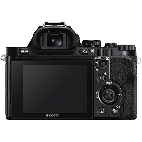 a7 Full-Frame Mirrorless Digital Camera with 28-70mm Lens K393628