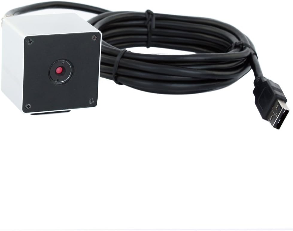 Mini Box USB Camera 5megapixel with 3.6mm Lens C4230