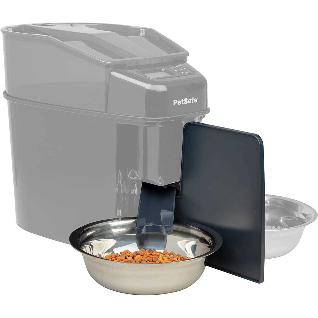 2-Pet Meal Splitter with Bowl V42365