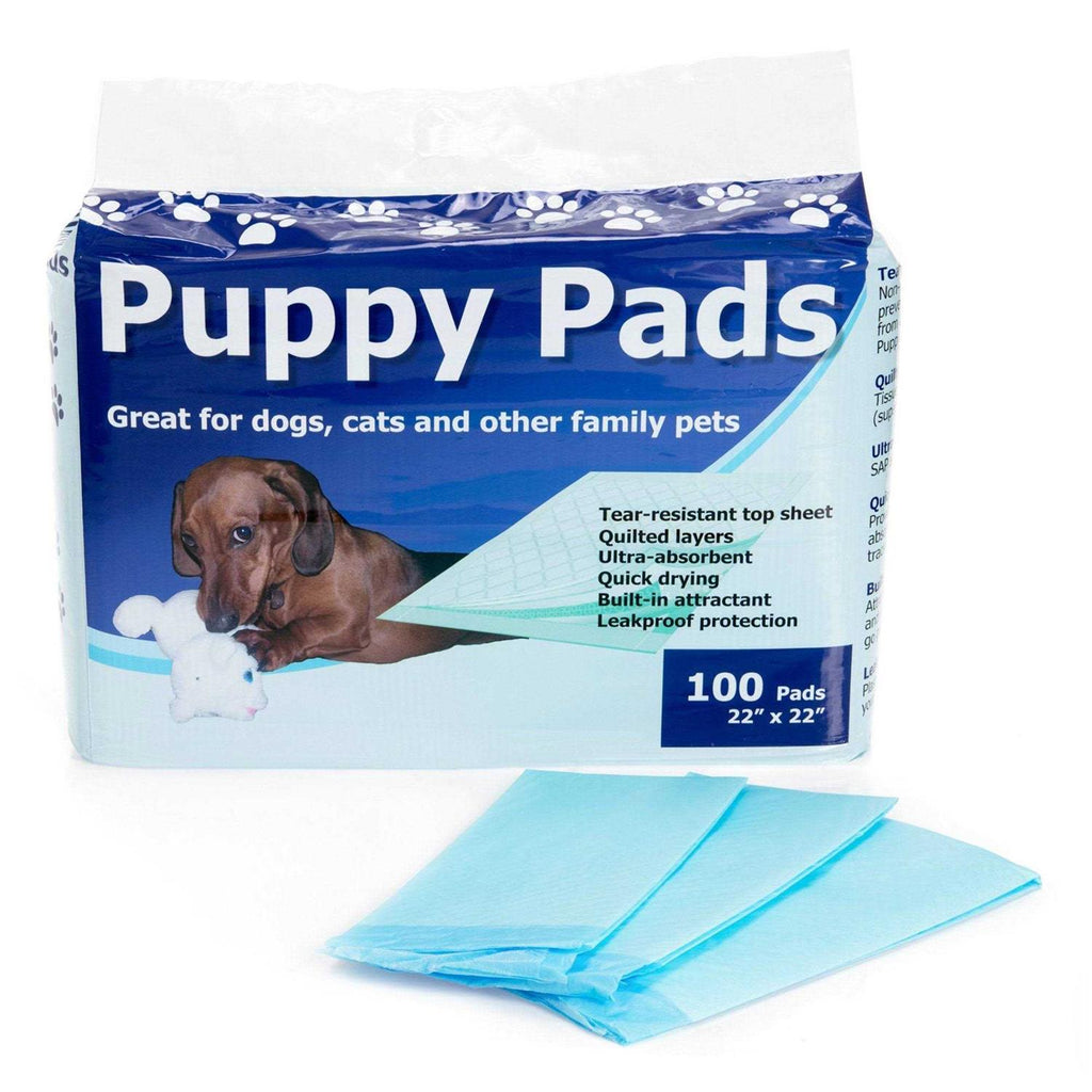 22 x 22 inch Puppy Pads Q577