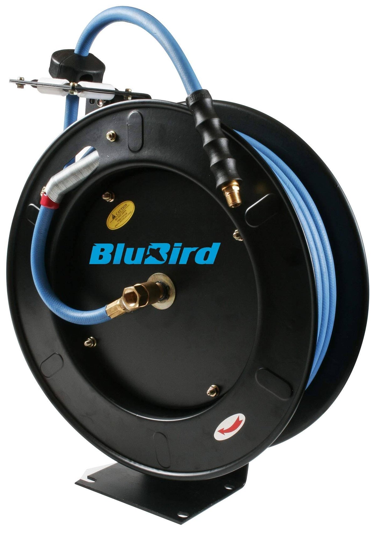 1/2 in. x 50 ft. Air Hose Reel K755