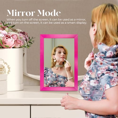 10.1" Smart Digital Calendar Touchscreen Smart Display D473