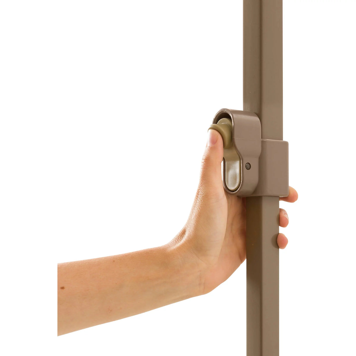 13' x 13' Beige Instant Outdoor Canopy E4235