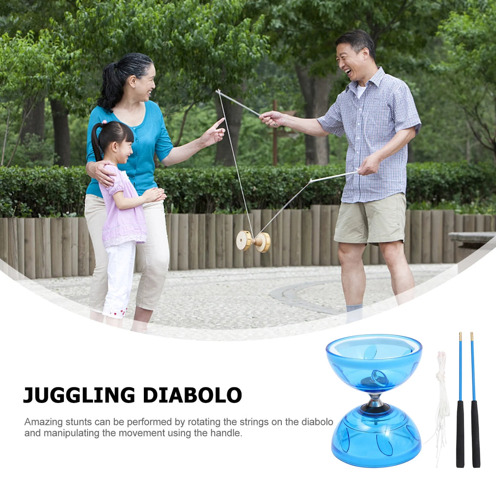 Chinese Yoyo Diabolo Toy N3333