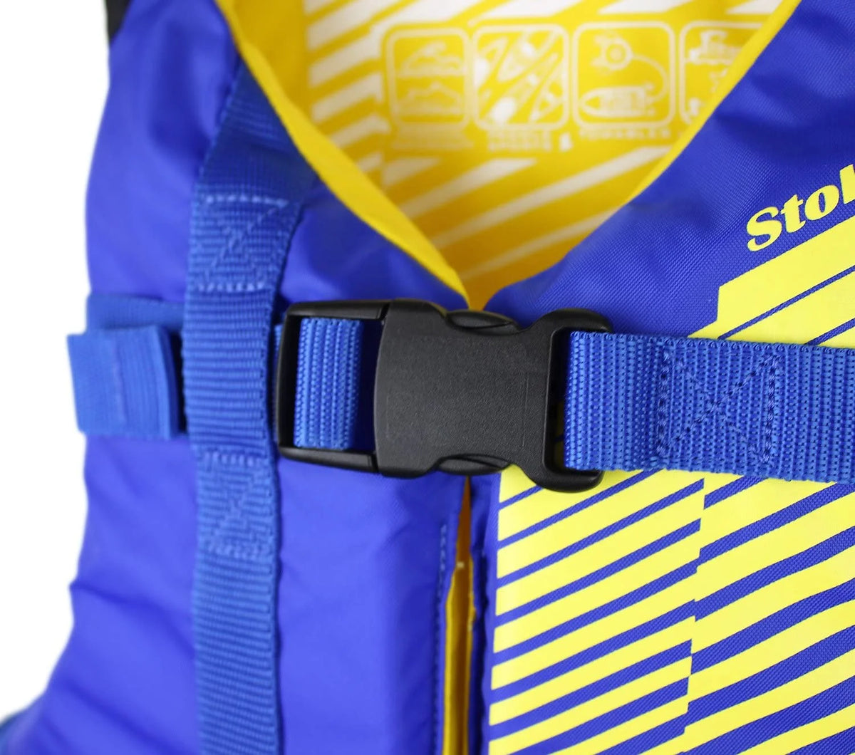 Fit Life Jacket E743