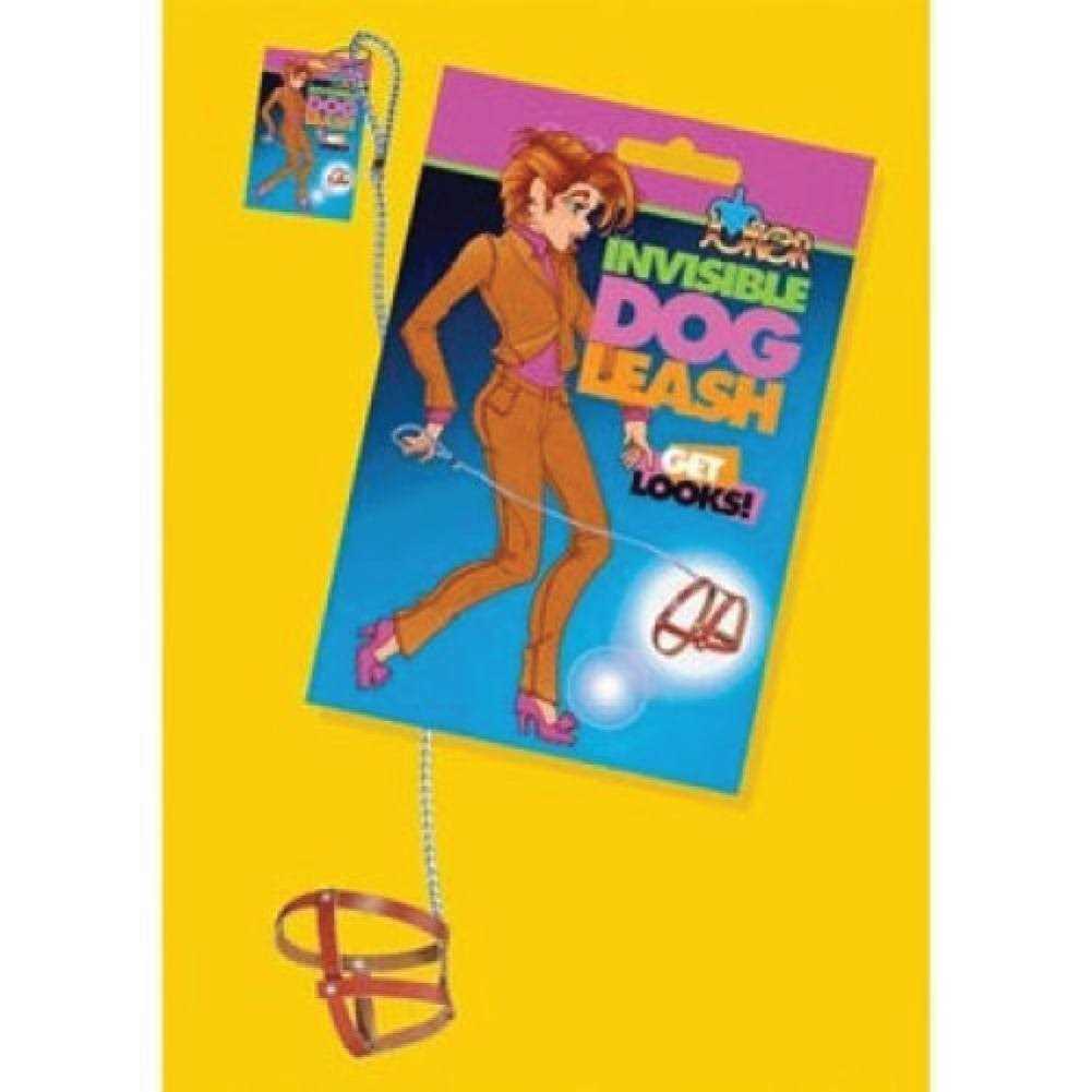 Invisible Dog Leash W680