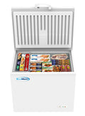 Commercial Chest Freezer 9.6 Cu. ft. J4296