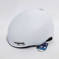 Matte White Bike Helmet I2926