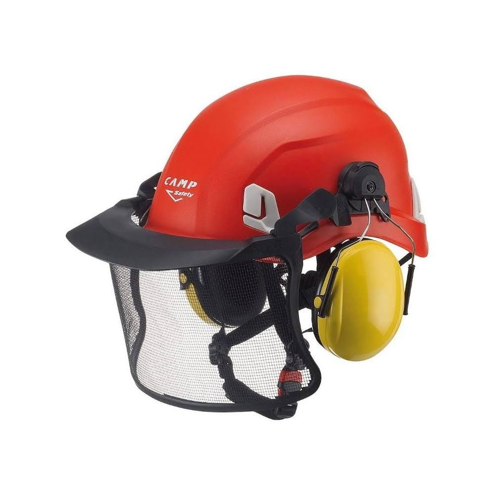 ANSI Certified Helmet Orange W724
