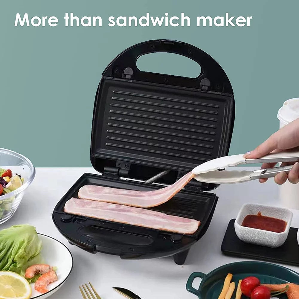 Stainless Steel Electric Breakfast Maker L6293