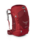 Paprika Red 38 Backpack D1444