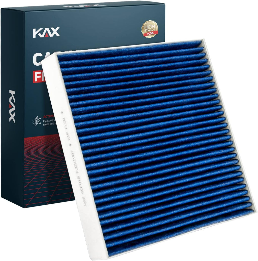Cabin Air Filter with Activated Carbon R640