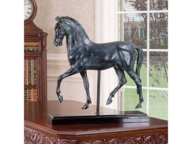 Classical Horse Study Sculpture Y7170
