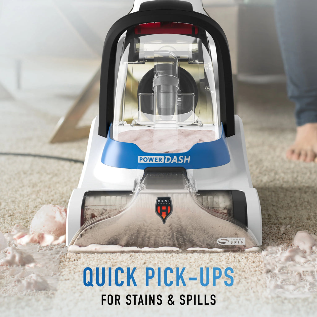 Compact Pet Carpet Cleaner U350207