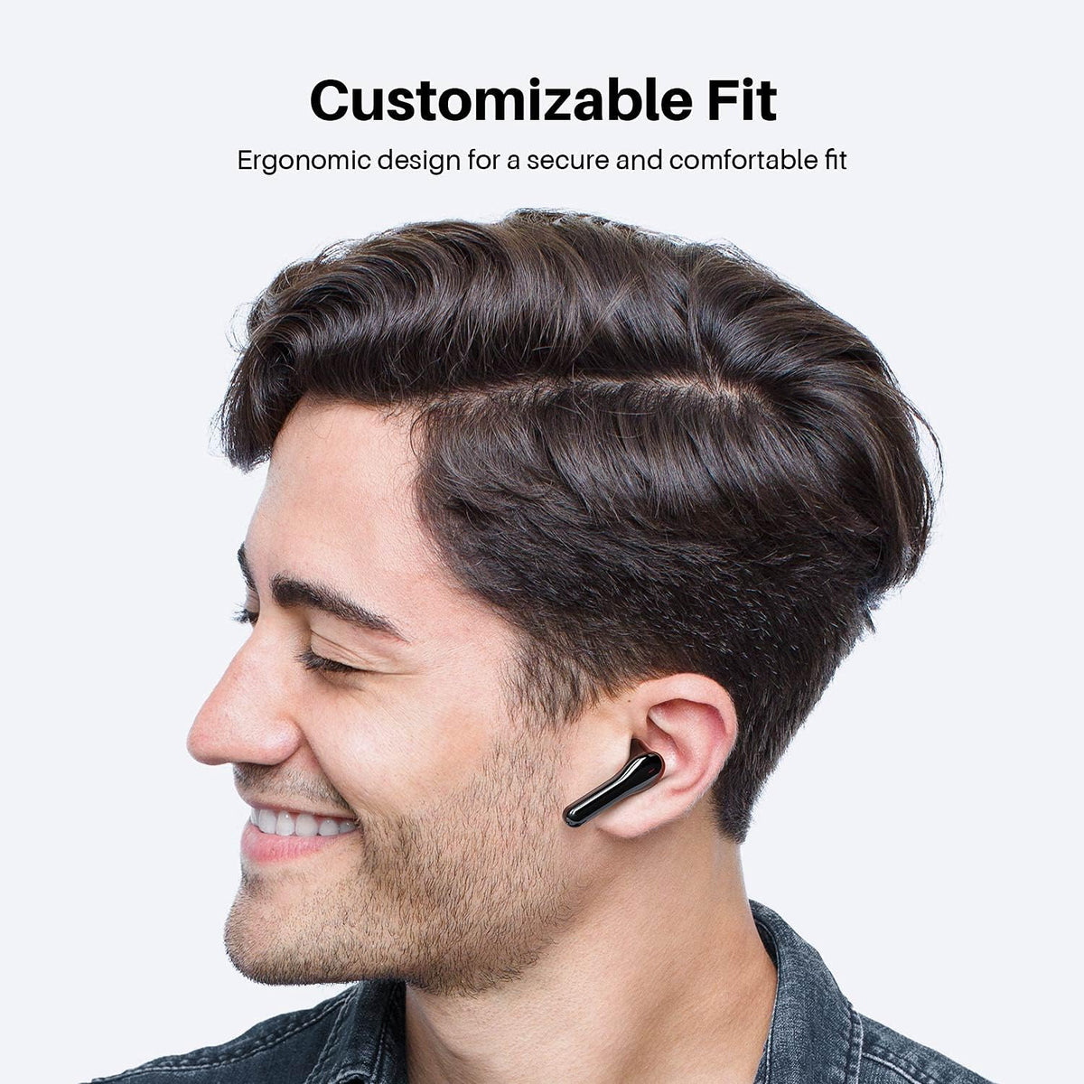 Wireless Bluetooth Earbuds 32H Playtime A949