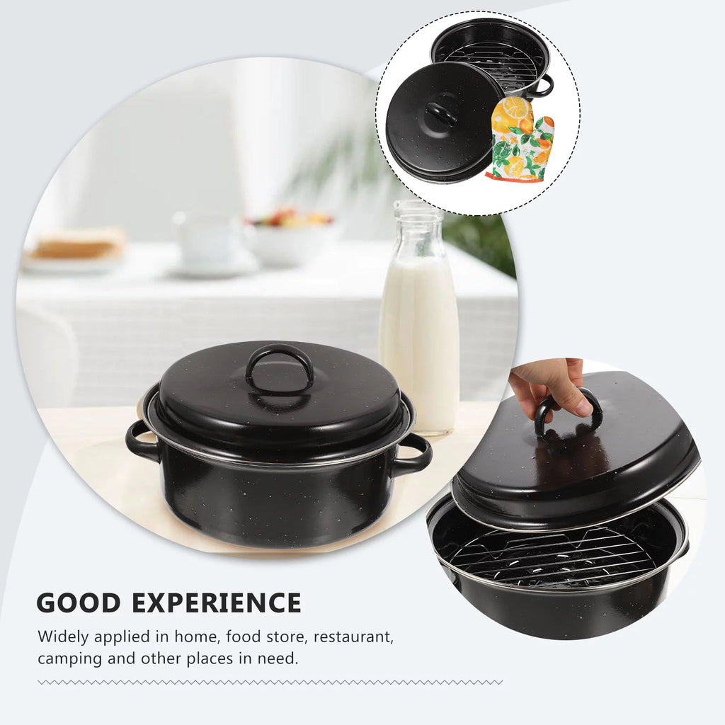 Roasting Pan Cooking Pot C141