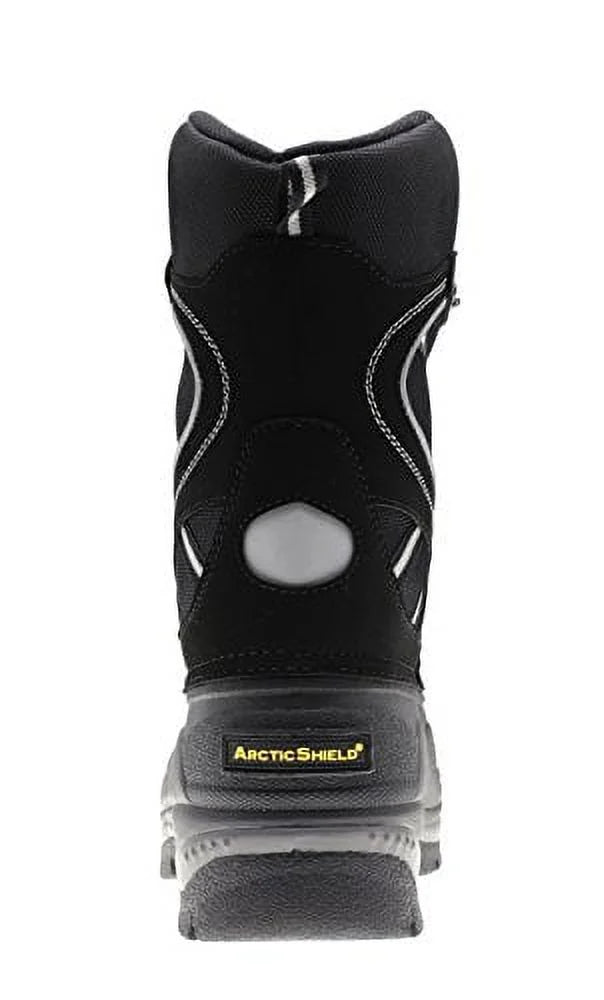 Insulated Waterproof Winter Snow Boots T489497
