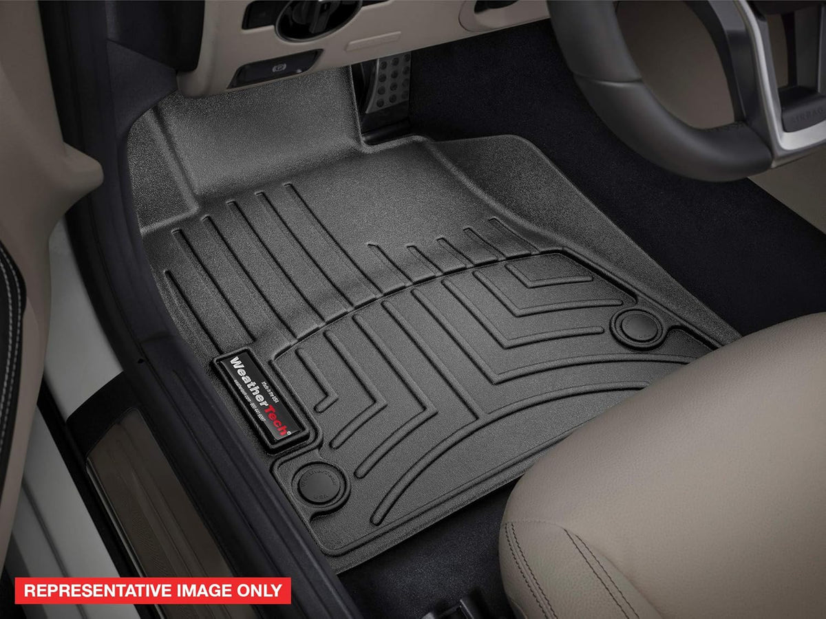 Black FloorLiner for RAM R9231