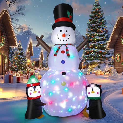 14FT Christmas Inflatable Santa Claus Outdoor Blow Up Yard Decorations with Gift Bags O29796