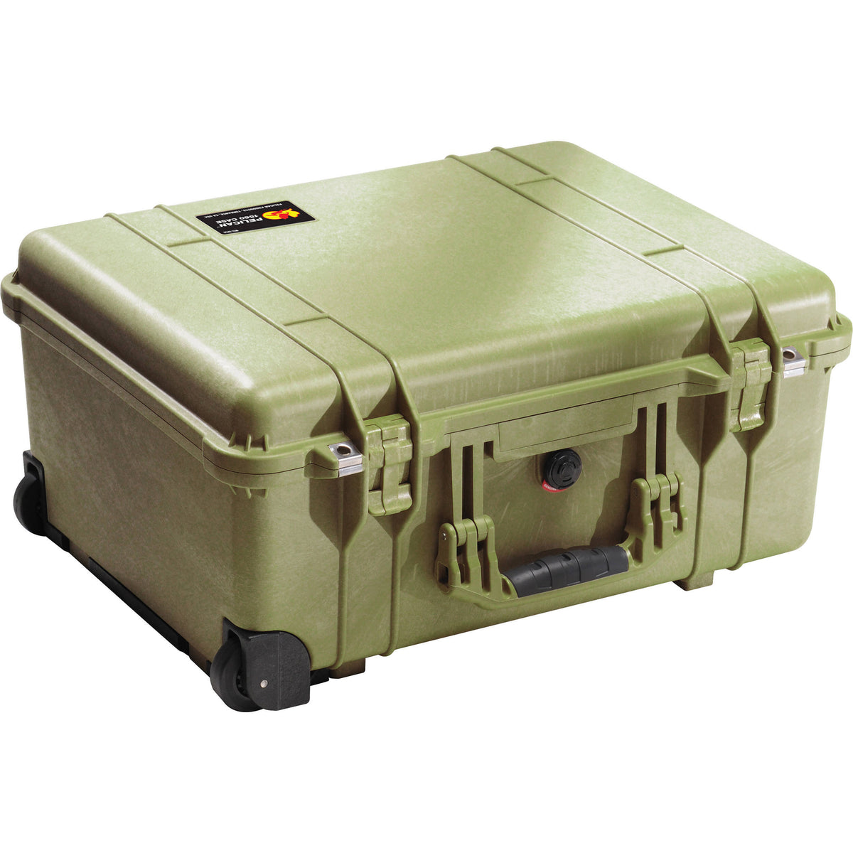 Watertight Case Olive Green P276