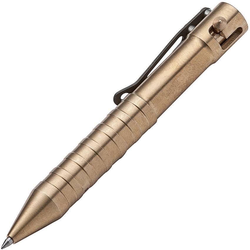 Machined Brass Pen P29788