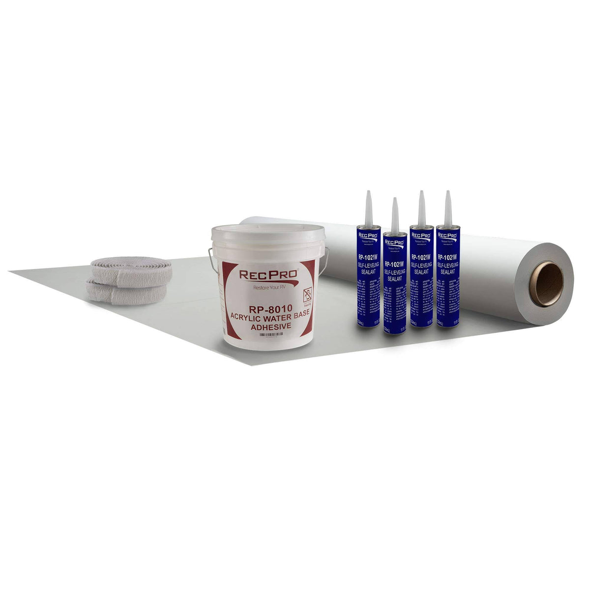 15ft Rubber Roof Kit A362217