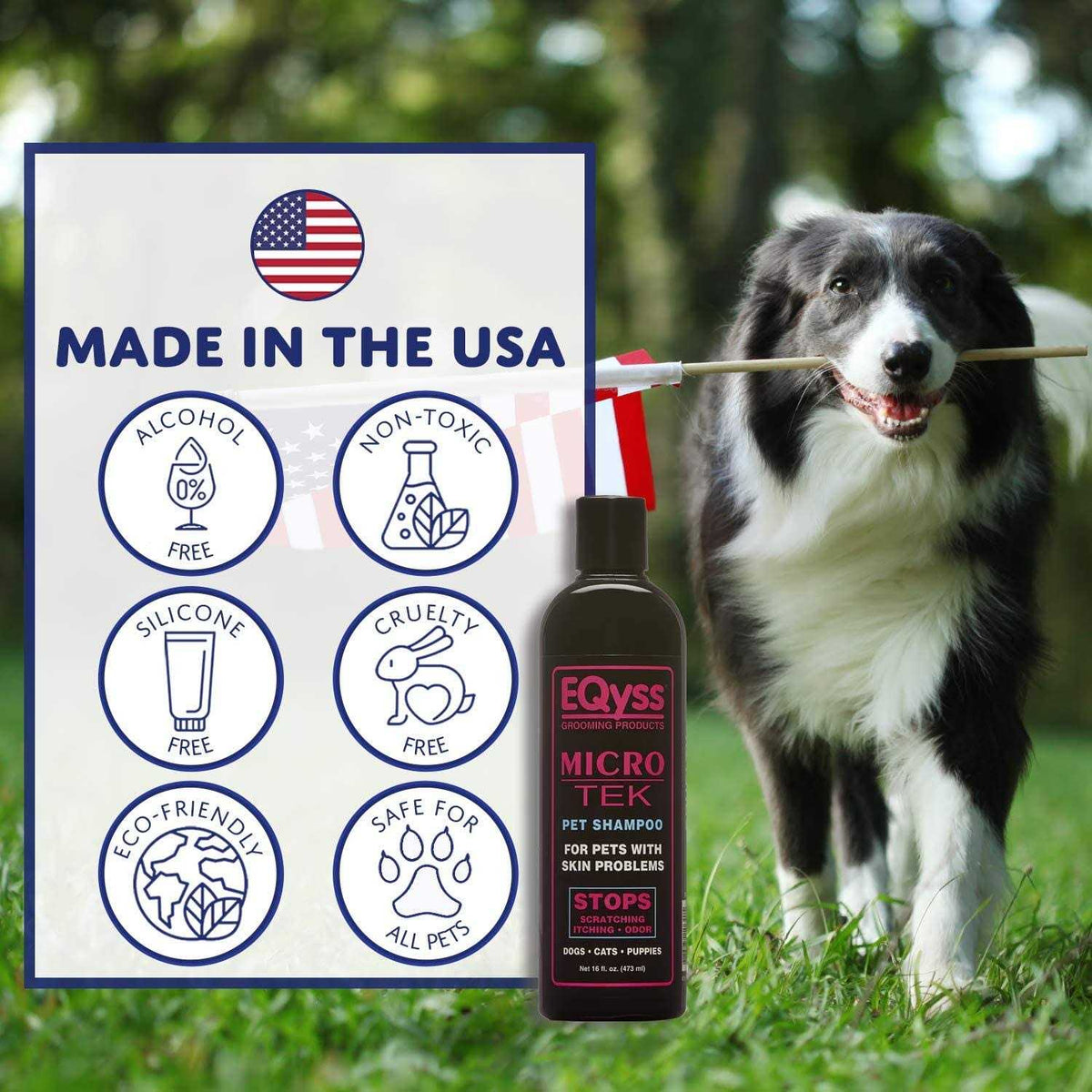Pet Shampoo V55672