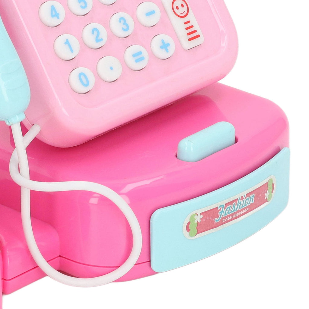 Cash Register Toy Electronic Pretend Play V271
