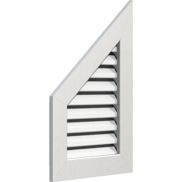 Half Peaked Top Left Frame Size 7/12 Pitch U62722