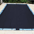 Solid Winter Cover for 18x40 ft Rectangular Inground Pools I387955