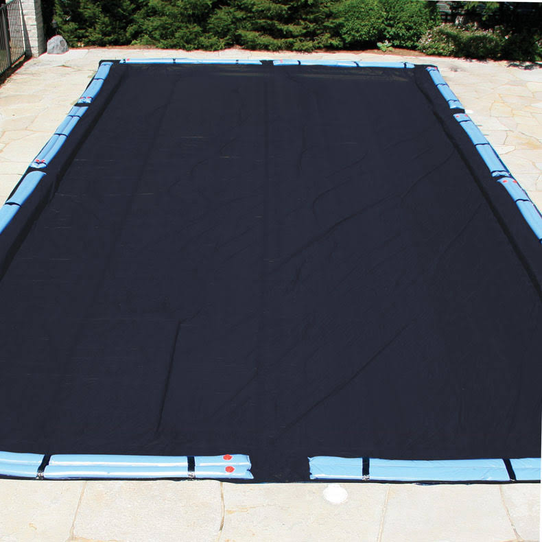 Solid Winter Cover for 18x40 ft Rectangular Inground Pools I387955