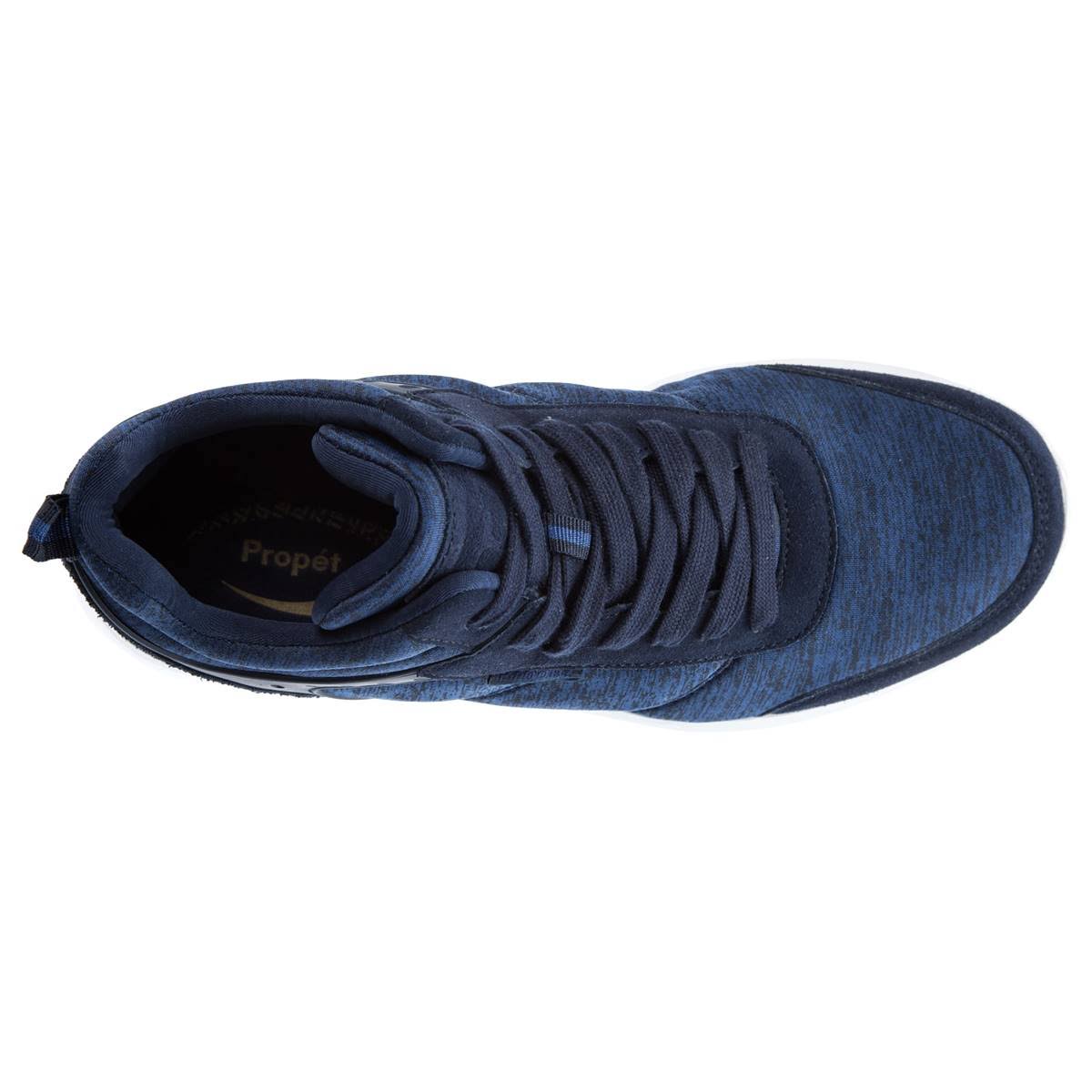 Navy Hi 15 Work Boots Q155