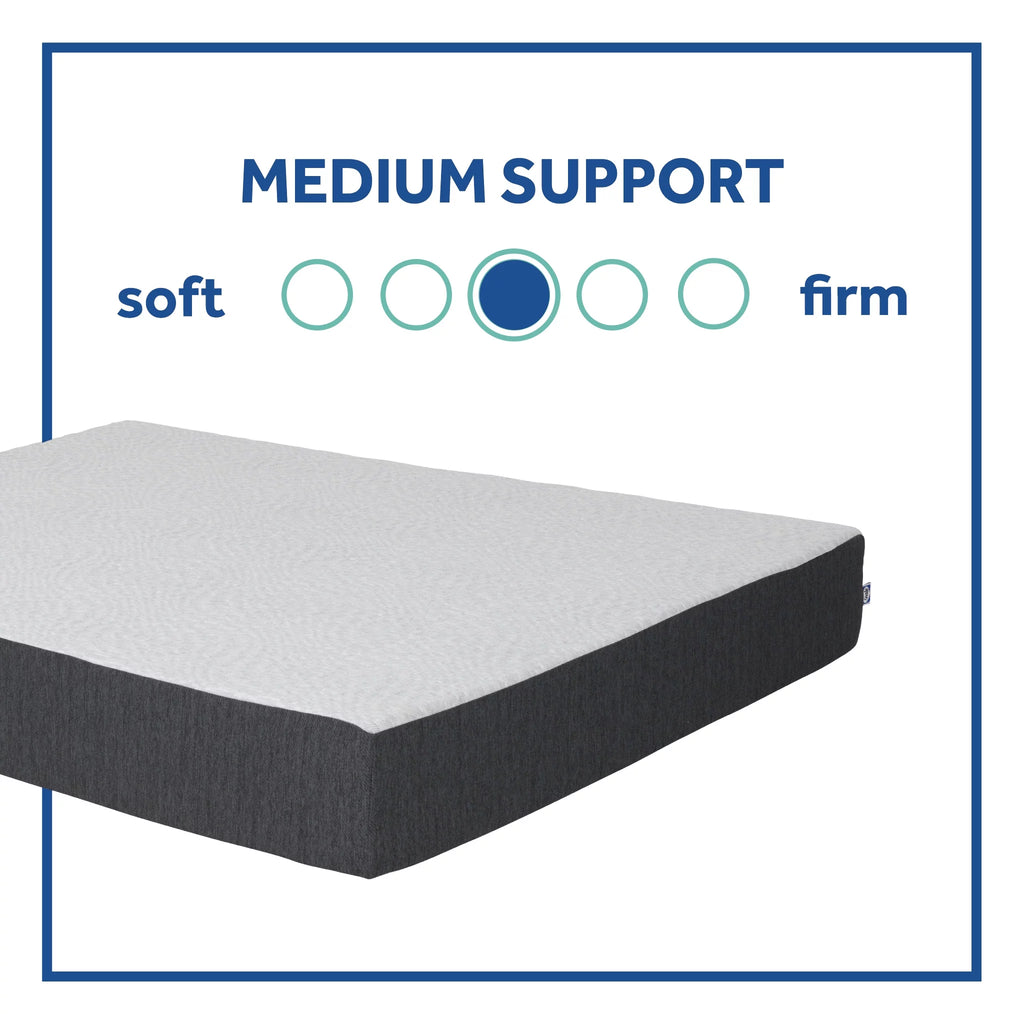 10 Inch Hybrid Queen Mattress R6063