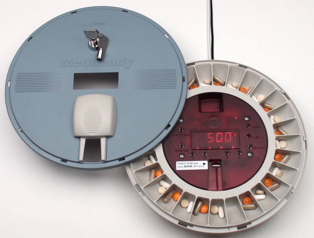 Medication Dispenser E2037