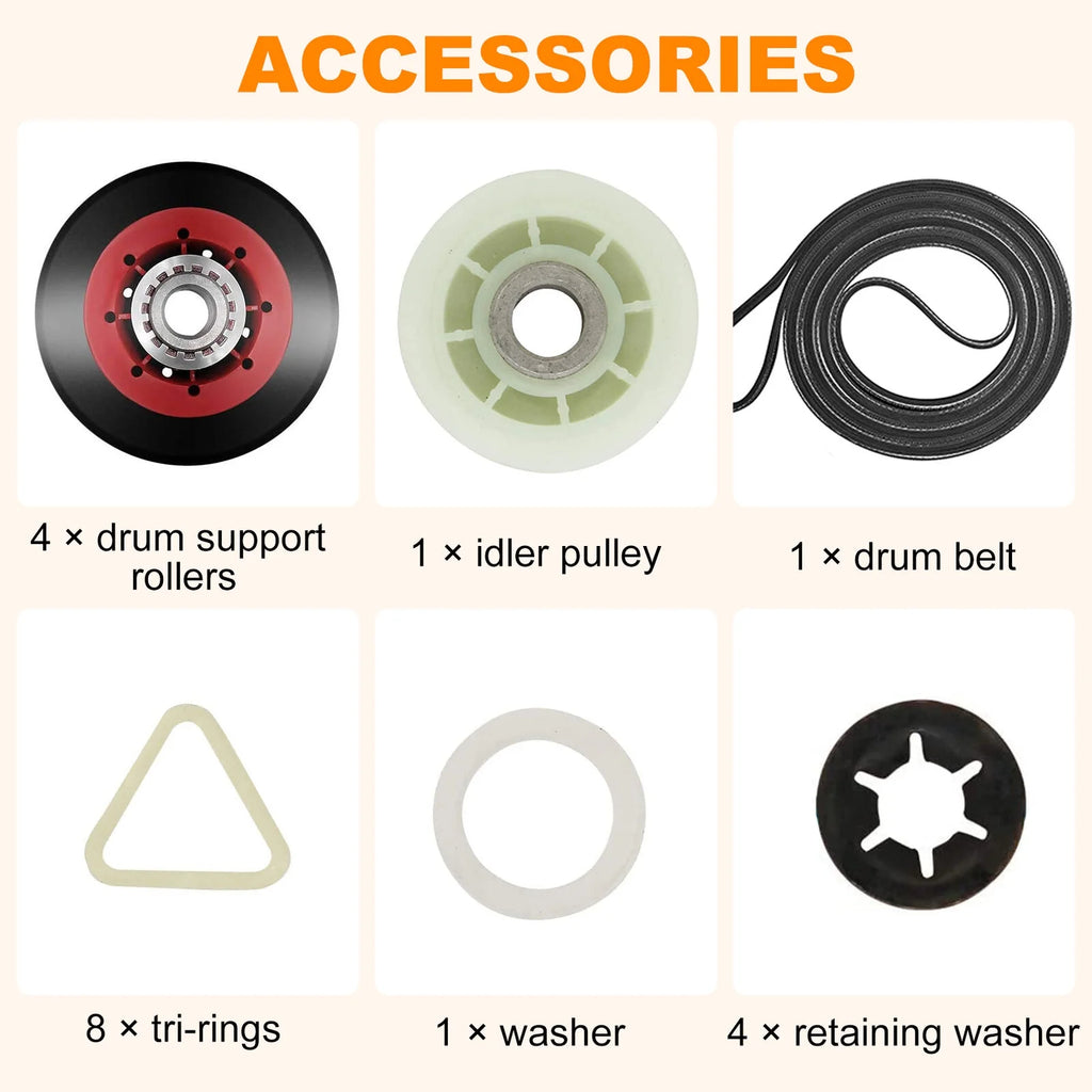 Dryer Kit Set T484