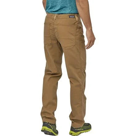 Coriander Brown Men&s Rock Pant Z890