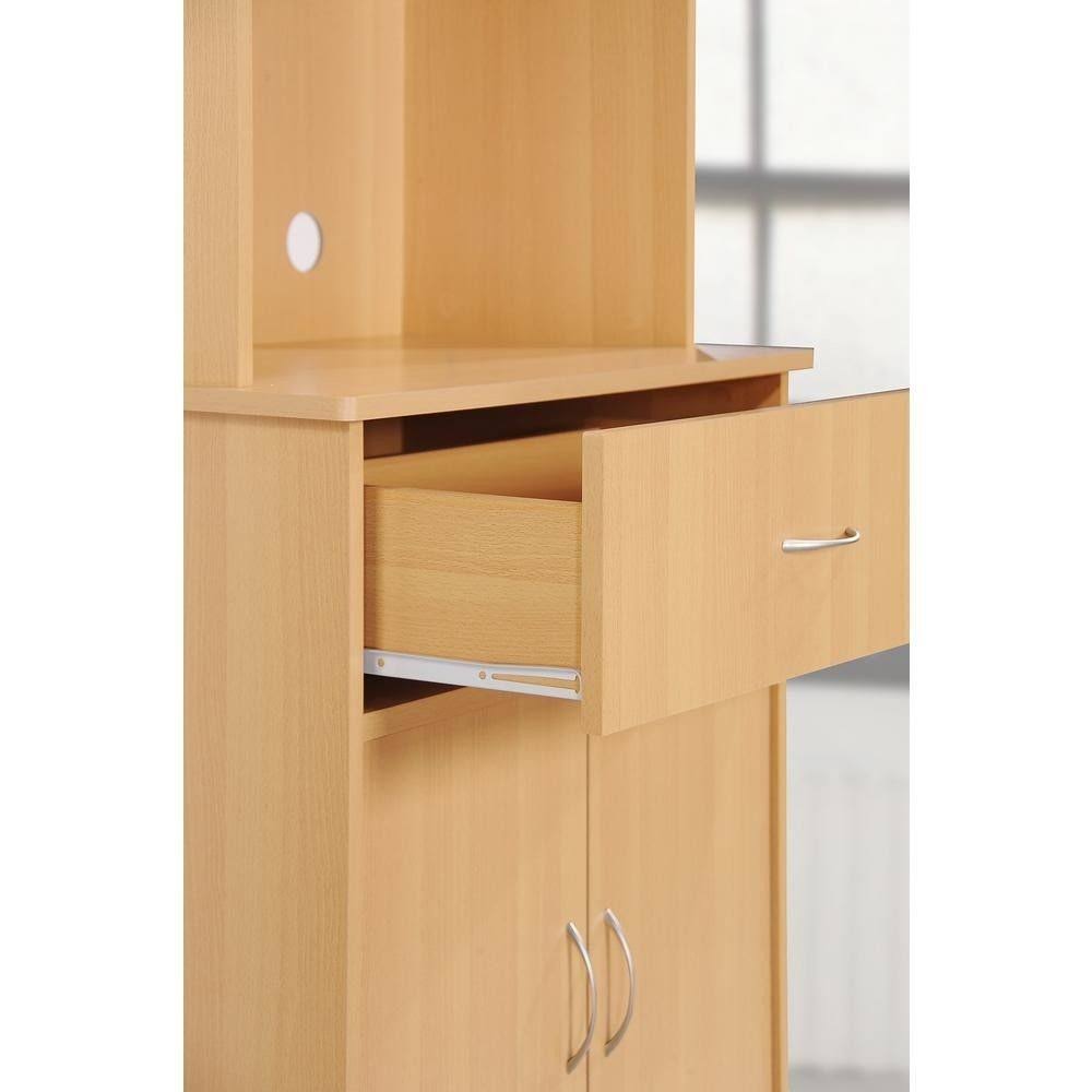Beech Kitchen Cabinet E34081