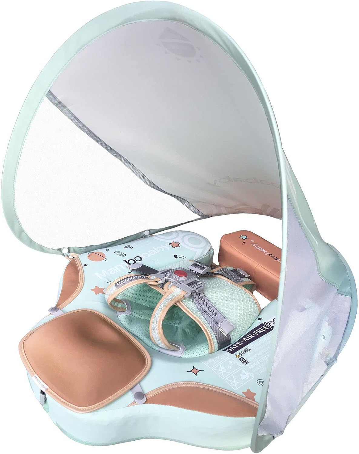 Swim Float with Canopy O722