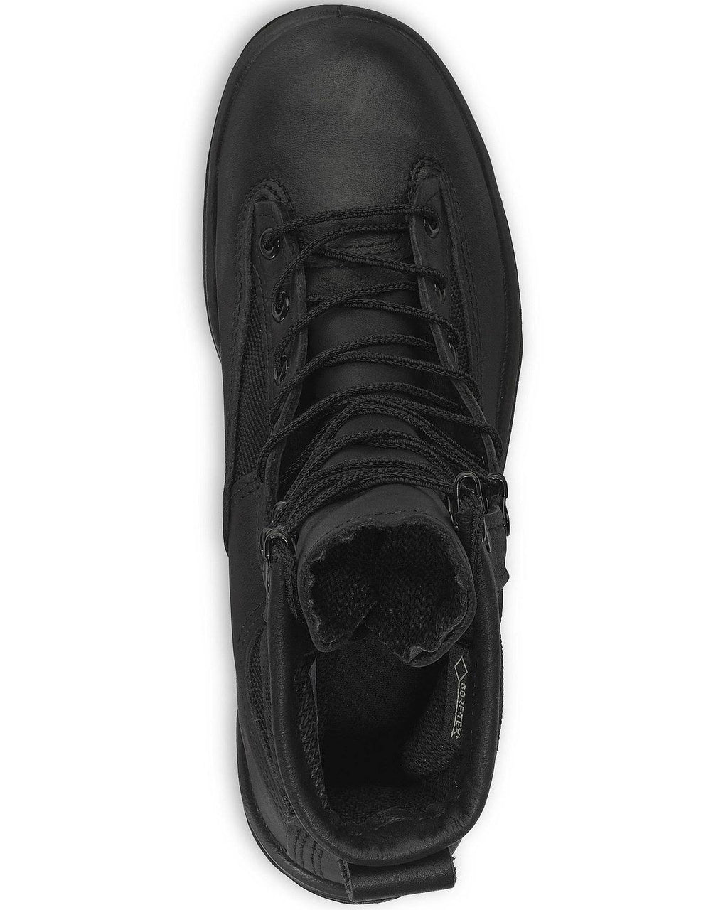 Black Waterproof Duty Boots X329
