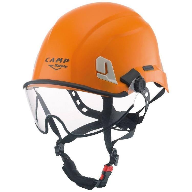 ANSI Certified Helmet Orange W724