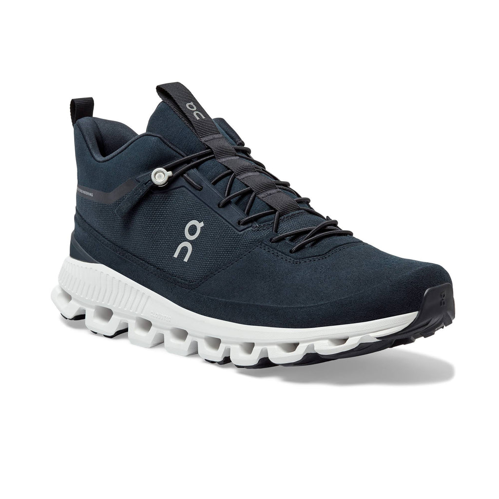 Navy Hi Men's Shoes T44084