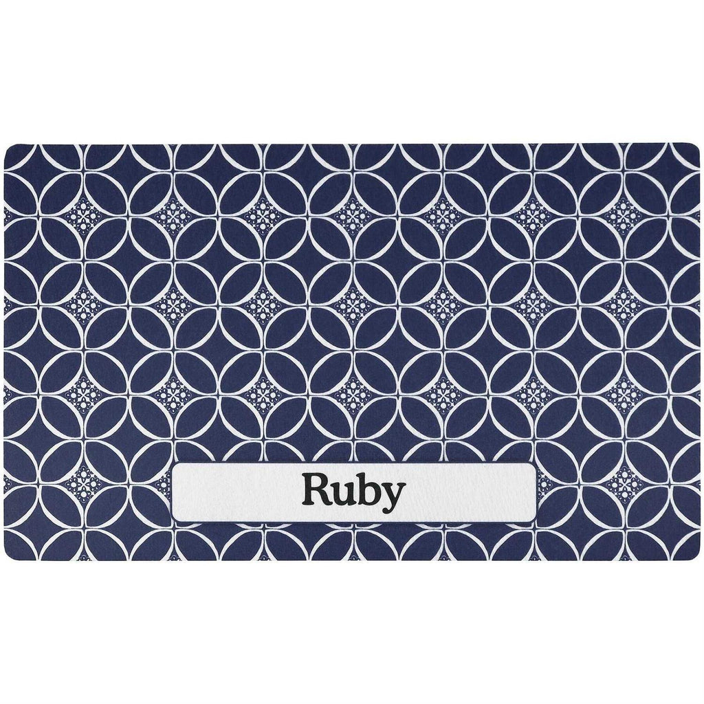 Personalized Pet Feeding Mat V353