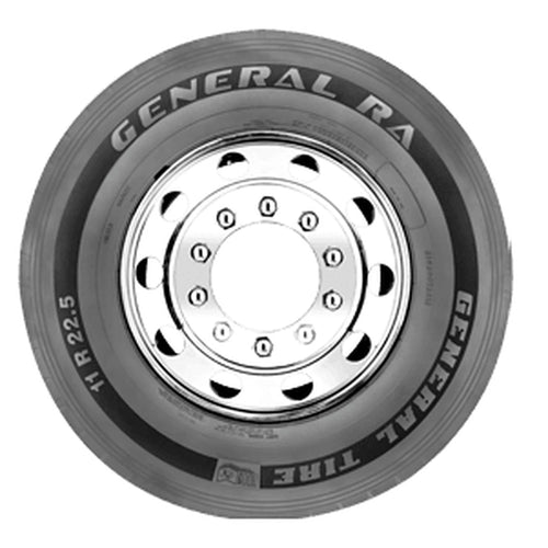 11R24.5 Commercial Tire J35611