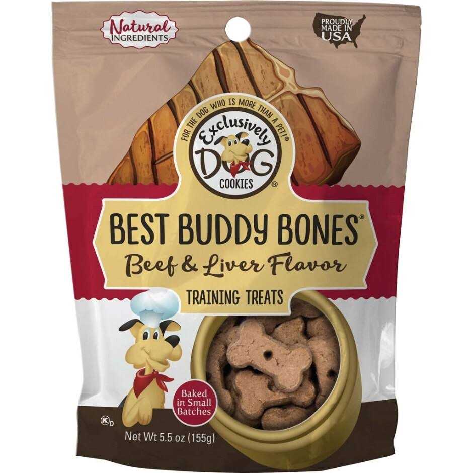 Peanut Butter Dog Treats G445446