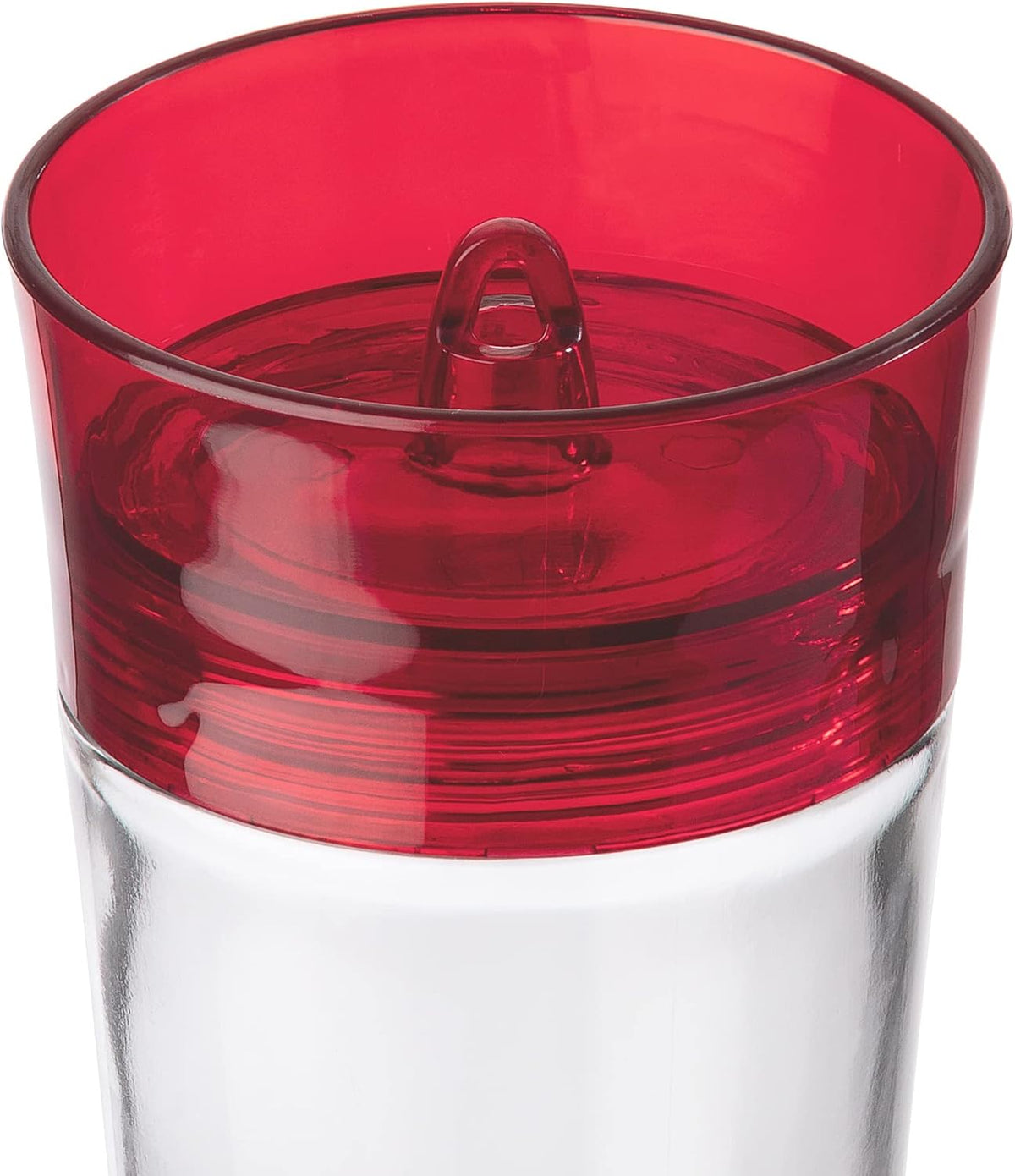 Glass Hummingbird Feeder, 5 Feeding Stations, 20 Ounces N898976
